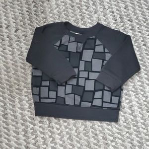 18 months long sleeve sweatshirt